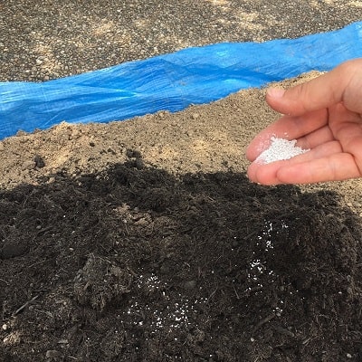 土壌の再利用リサイクル方法
