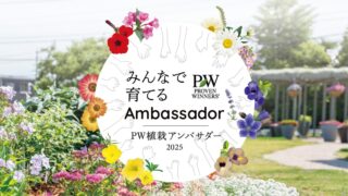 PWみんなで育てるアンバサダー